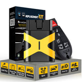 Bluetooth OBD for Car Key and Keyless Entry Remote Start Replacement for Dodge/Jeeep/Chrysler with FCC: IYZ-C01C or M3N5WY783X